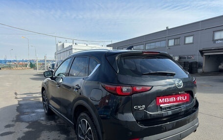 Mazda CX-5 II, 2023 год, 3 749 000 рублей, 7 фотография