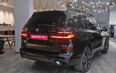 BMW X7, 2025 год, 18 200 000 рублей, 5 фотография