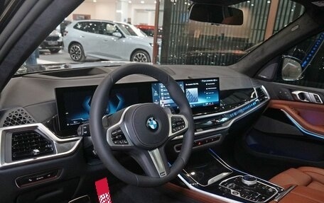 BMW X7, 2025 год, 18 200 000 рублей, 12 фотография