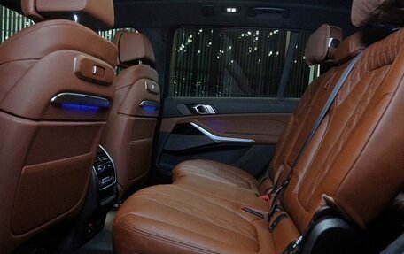 BMW X7, 2025 год, 18 200 000 рублей, 22 фотография