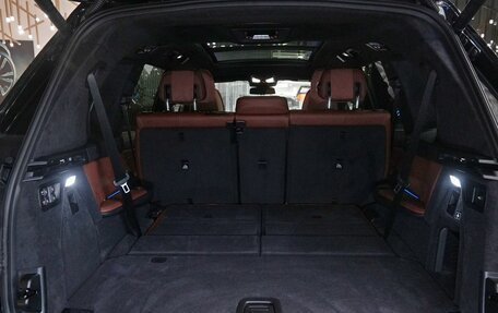 BMW X7, 2025 год, 18 200 000 рублей, 26 фотография