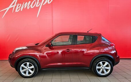 Nissan Juke II, 2012 год, 899 000 рублей, 2 фотография
