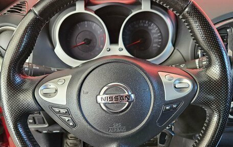 Nissan Juke II, 2012 год, 899 000 рублей, 11 фотография