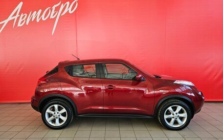 Nissan Juke II, 2012 год, 899 000 рублей, 6 фотография