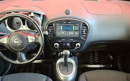 Nissan Juke II, 2012 год, 899 000 рублей, 9 фотография