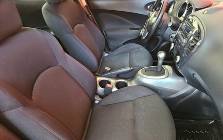 Nissan Juke II, 2012 год, 899 000 рублей, 12 фотография