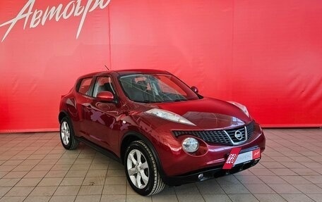Nissan Juke II, 2012 год, 899 000 рублей, 7 фотография