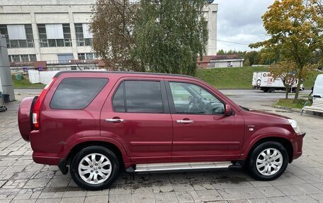 Honda CR-V II рестайлинг, 2005 год, 650 000 рублей, 2 фотография