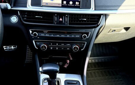 KIA Optima IV, 2018 год, 2 090 000 рублей, 9 фотография