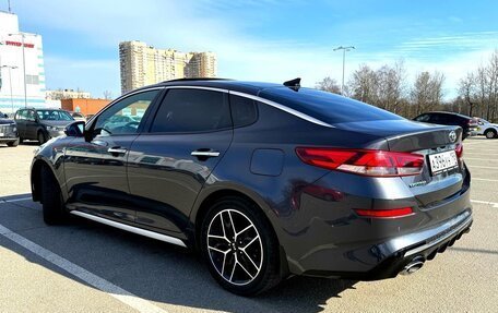 KIA Optima IV, 2018 год, 2 090 000 рублей, 5 фотография