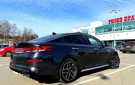 KIA Optima IV, 2018 год, 2 090 000 рублей, 6 фотография