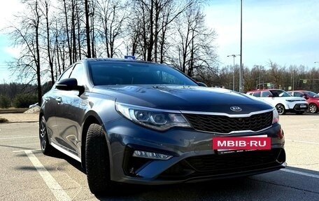 KIA Optima IV, 2018 год, 2 090 000 рублей, 4 фотография