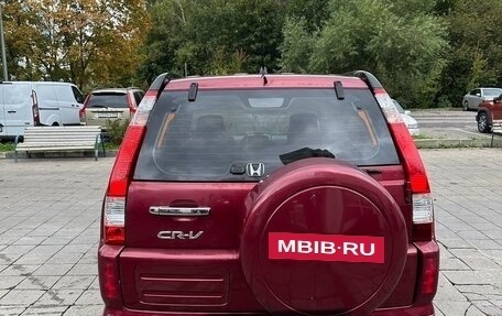 Honda CR-V II рестайлинг, 2005 год, 650 000 рублей, 4 фотография