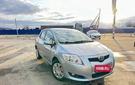 Toyota Auris II, 2008 год, 670 000 рублей, 8 фотография