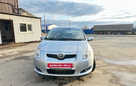 Toyota Auris II, 2008 год, 670 000 рублей, 9 фотография