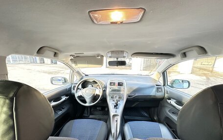 Toyota Auris II, 2008 год, 670 000 рублей, 19 фотография