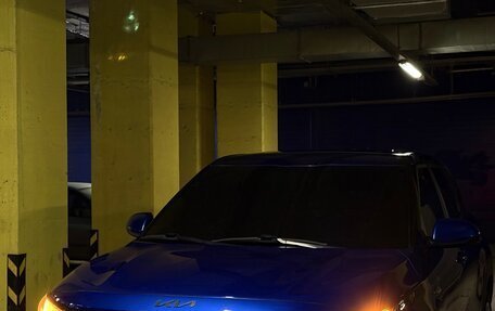 KIA Seltos I, 2022 год, 2 575 000 рублей, 2 фотография