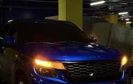 KIA Seltos I, 2022 год, 2 575 000 рублей, 4 фотография