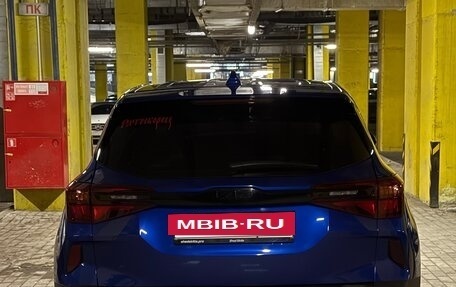 KIA Seltos I, 2022 год, 2 575 000 рублей, 9 фотография