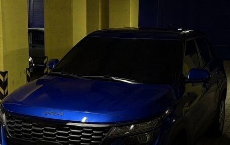 KIA Seltos I, 2022 год, 2 575 000 рублей, 7 фотография