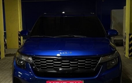 KIA Seltos I, 2022 год, 2 575 000 рублей, 6 фотография