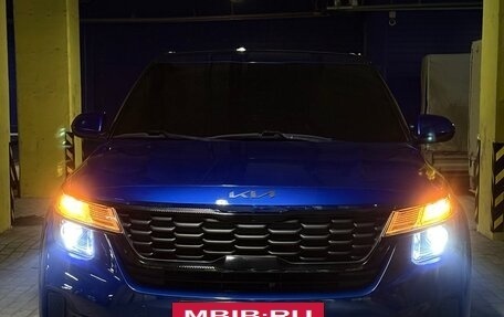 KIA Seltos I, 2022 год, 2 575 000 рублей, 3 фотография