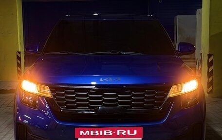 KIA Seltos I, 2022 год, 2 575 000 рублей, 5 фотография