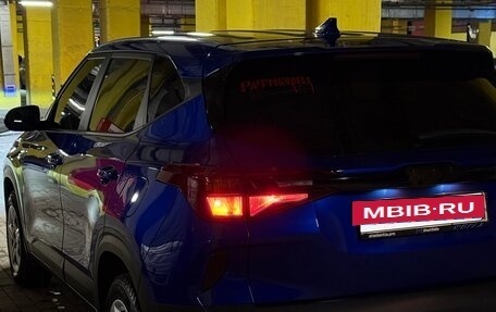 KIA Seltos I, 2022 год, 2 575 000 рублей, 10 фотография