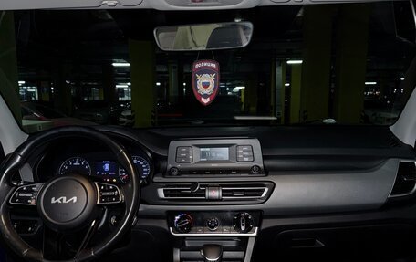 KIA Seltos I, 2022 год, 2 575 000 рублей, 19 фотография