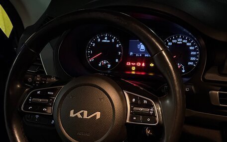 KIA Seltos I, 2022 год, 2 575 000 рублей, 21 фотография