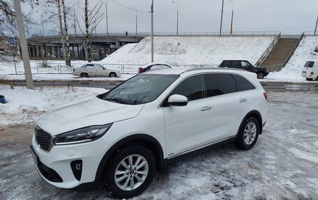 KIA Sorento II рестайлинг, 2019 год, 2 900 000 рублей, 2 фотография