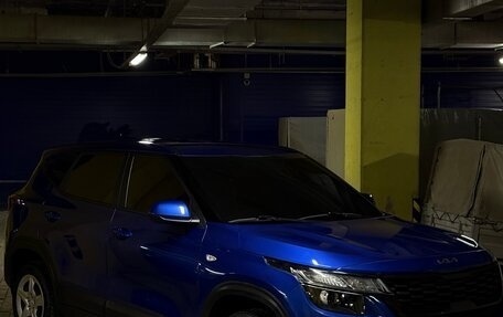 KIA Seltos I, 2022 год, 2 575 000 рублей, 15 фотография