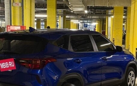 KIA Seltos I, 2022 год, 2 575 000 рублей, 12 фотография