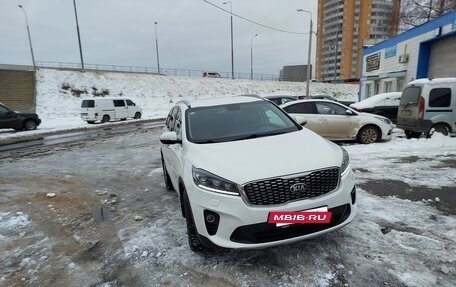 KIA Sorento II рестайлинг, 2019 год, 2 900 000 рублей, 4 фотография