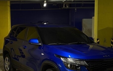 KIA Seltos I, 2022 год, 2 575 000 рублей, 14 фотография