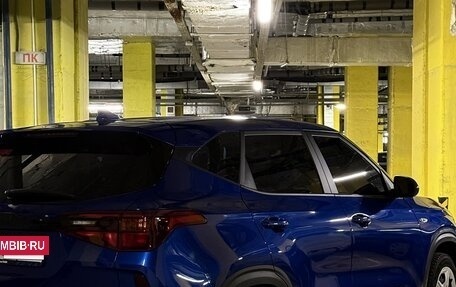 KIA Seltos I, 2022 год, 2 575 000 рублей, 13 фотография