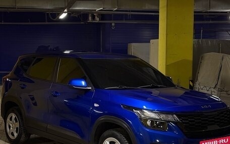 KIA Seltos I, 2022 год, 2 575 000 рублей, 16 фотография