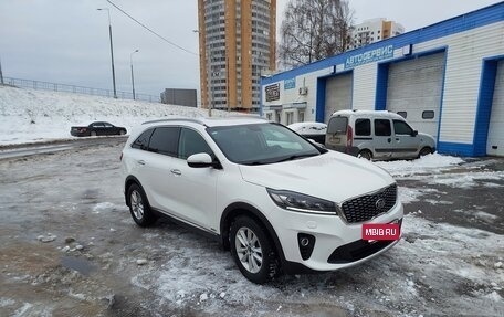 KIA Sorento II рестайлинг, 2019 год, 2 900 000 рублей, 5 фотография