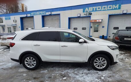 KIA Sorento II рестайлинг, 2019 год, 2 900 000 рублей, 7 фотография