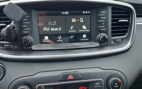 KIA Sorento II рестайлинг, 2019 год, 2 900 000 рублей, 19 фотография