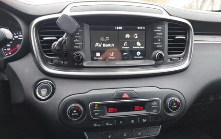 KIA Sorento II рестайлинг, 2019 год, 2 900 000 рублей, 20 фотография