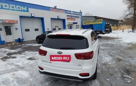 KIA Sorento II рестайлинг, 2019 год, 2 900 000 рублей, 9 фотография