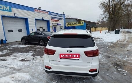 KIA Sorento II рестайлинг, 2019 год, 2 900 000 рублей, 10 фотография
