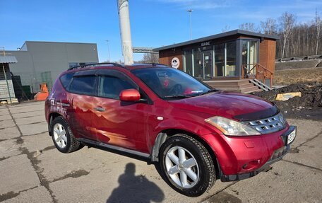 Nissan Murano, 2007 год, 378 000 рублей, 2 фотография