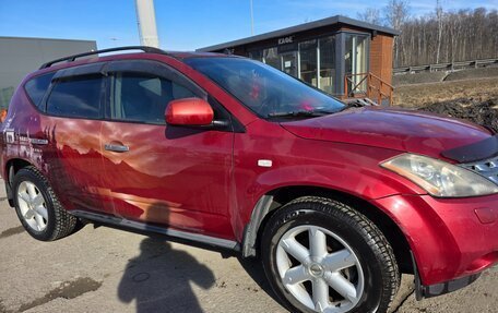 Nissan Murano, 2007 год, 378 000 рублей, 3 фотография