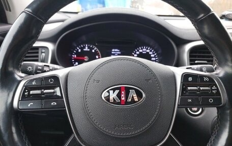 KIA Sorento II рестайлинг, 2019 год, 2 900 000 рублей, 22 фотография