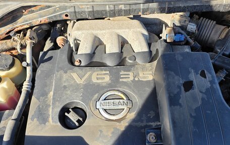 Nissan Murano, 2007 год, 378 000 рублей, 17 фотография