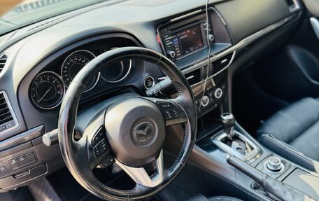 Mazda 6, 2012 год, 1 480 000 рублей, 8 фотография