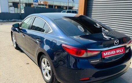 Mazda 6, 2012 год, 1 480 000 рублей, 3 фотография