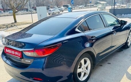 Mazda 6, 2012 год, 1 480 000 рублей, 4 фотография
